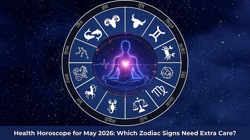 Health Horoscope for May 2026