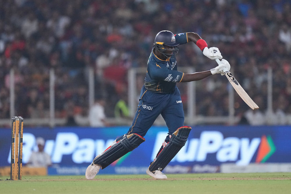 Jason Holder Indian Premier League 2026