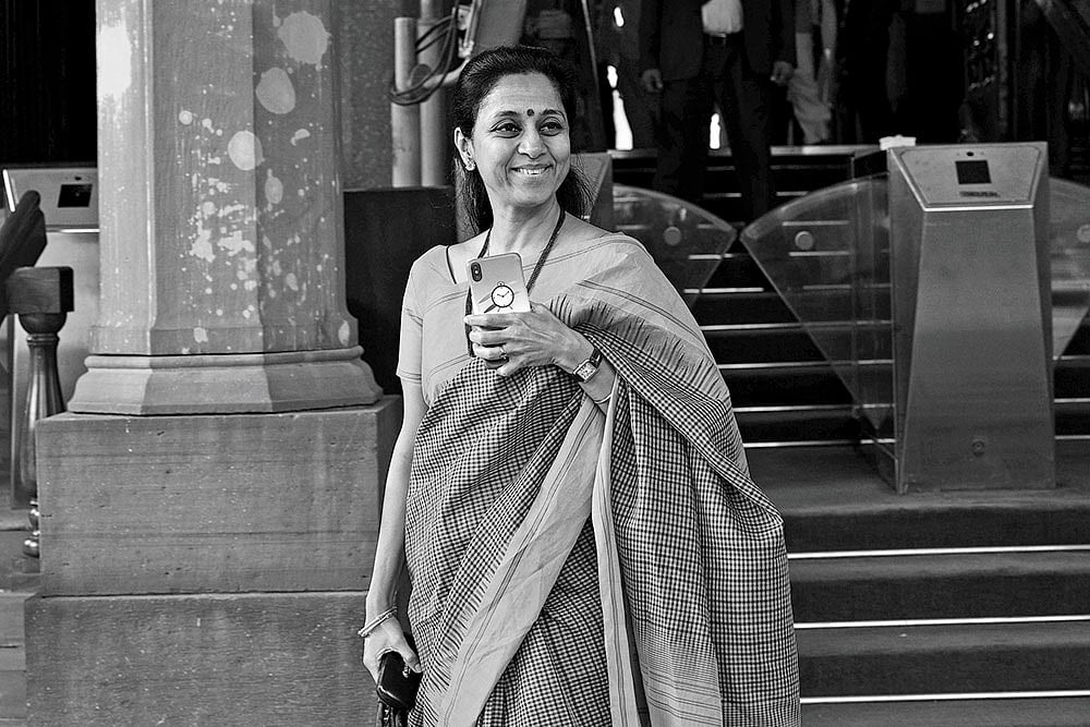 Supriya Sule: Baramati’s Political Face