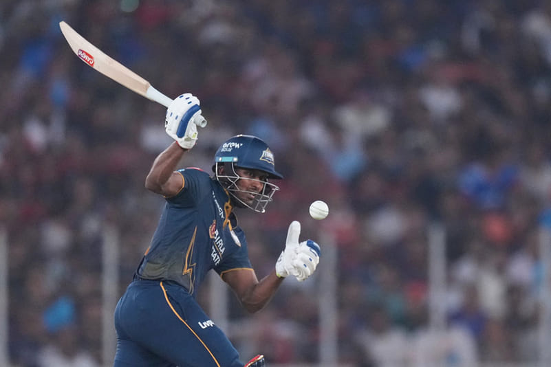 Sai Sudharsan Indian Premier League