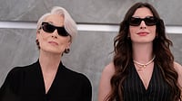 The Devil Wears Prada 2 Review | Meryl Streep Battles A Ravaged Media Terrain In Spry But Faint Sequel IMDB : Still