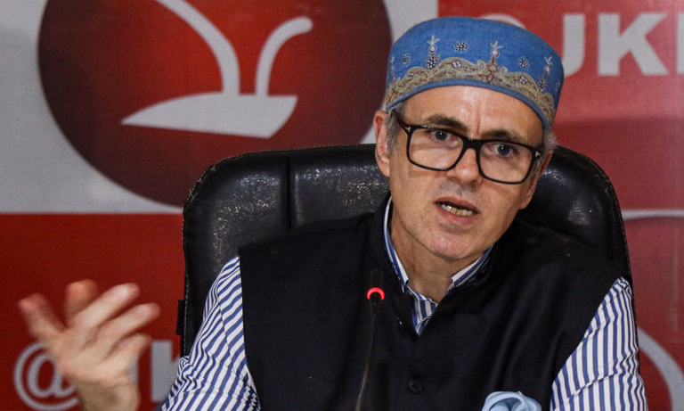 Jammu and Kashmir Chief Minister Omar Abdullah on Thursday chaired a cabinet meeting to review key development initiatives and discuss governance priorities - PTI