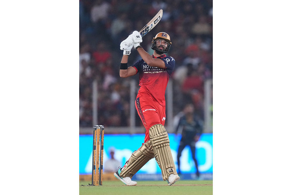 Devdutt Padikkal Indian Premier League