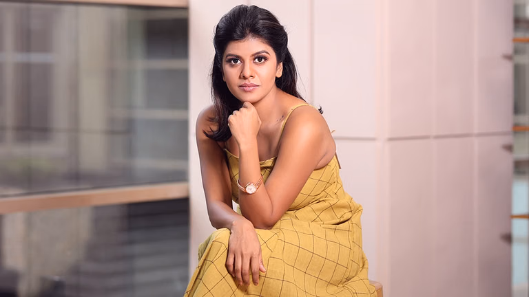 Swagatha S Krishnan - X