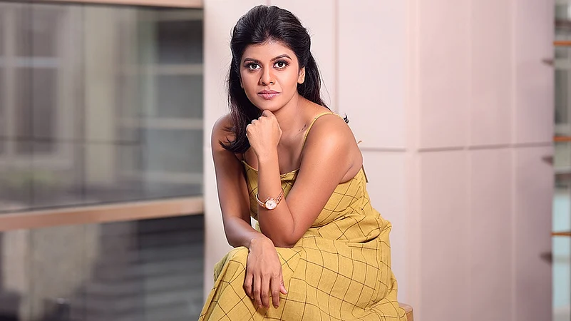 Swagatha S Krishnan