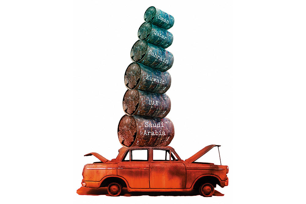 Illustration: Vikas Thakur - null