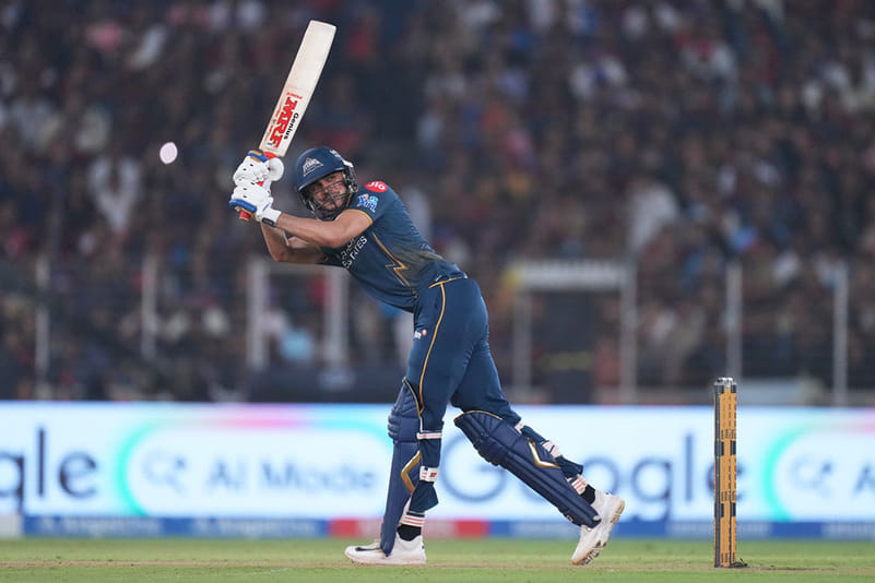 Shubman Gill Indian Premier League