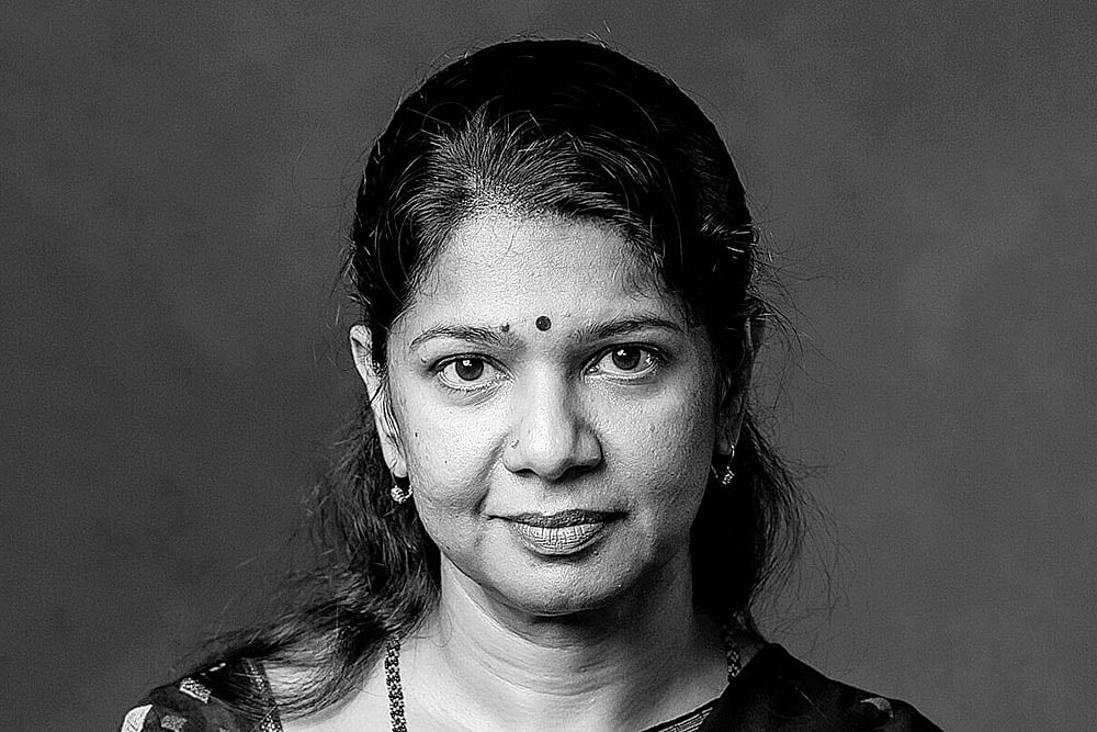 Kanimozhi Karunanidhi MP, Thoothukkudi, Tamil Nadu, Dravida Munnetra Kazhagam - Outlook 