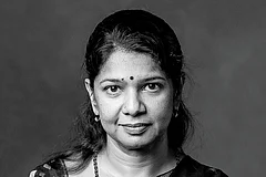Outlook : Kanimozhi Karunanidhi MP, Thoothukkudi, Tamil Nadu, Dravida Munnetra Kazhagam