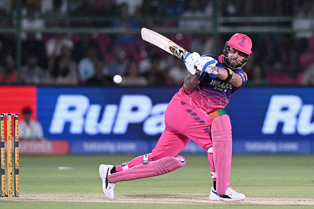 Riyan Parag Indian Premier League