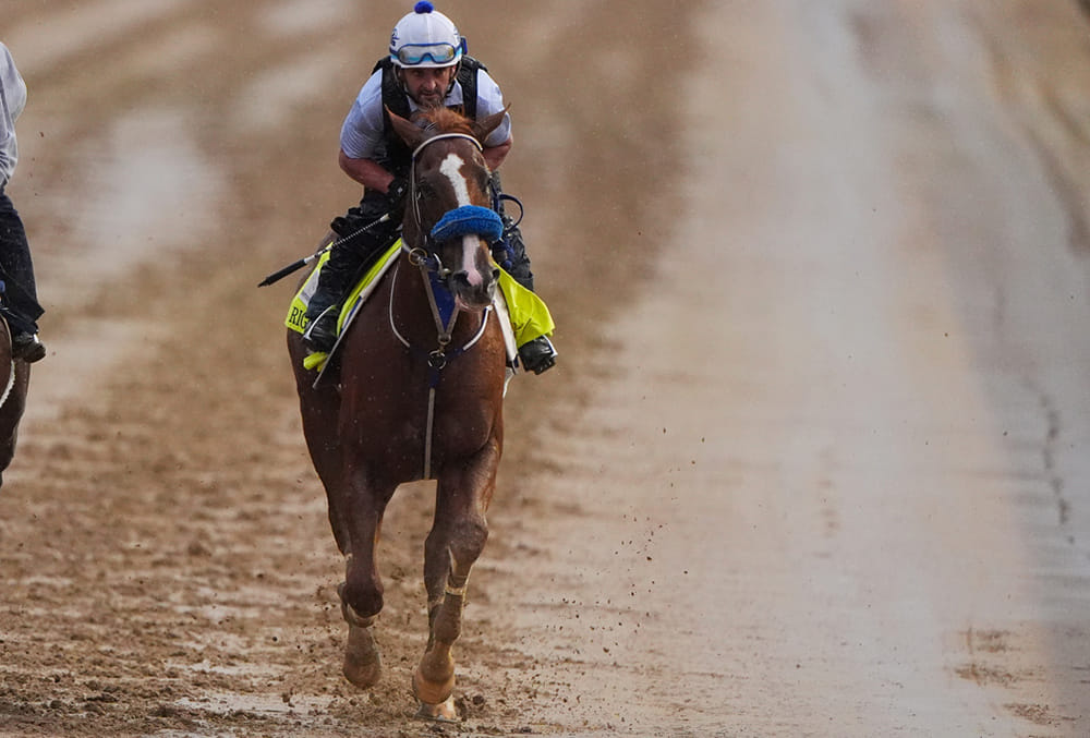 world championship horse racing images