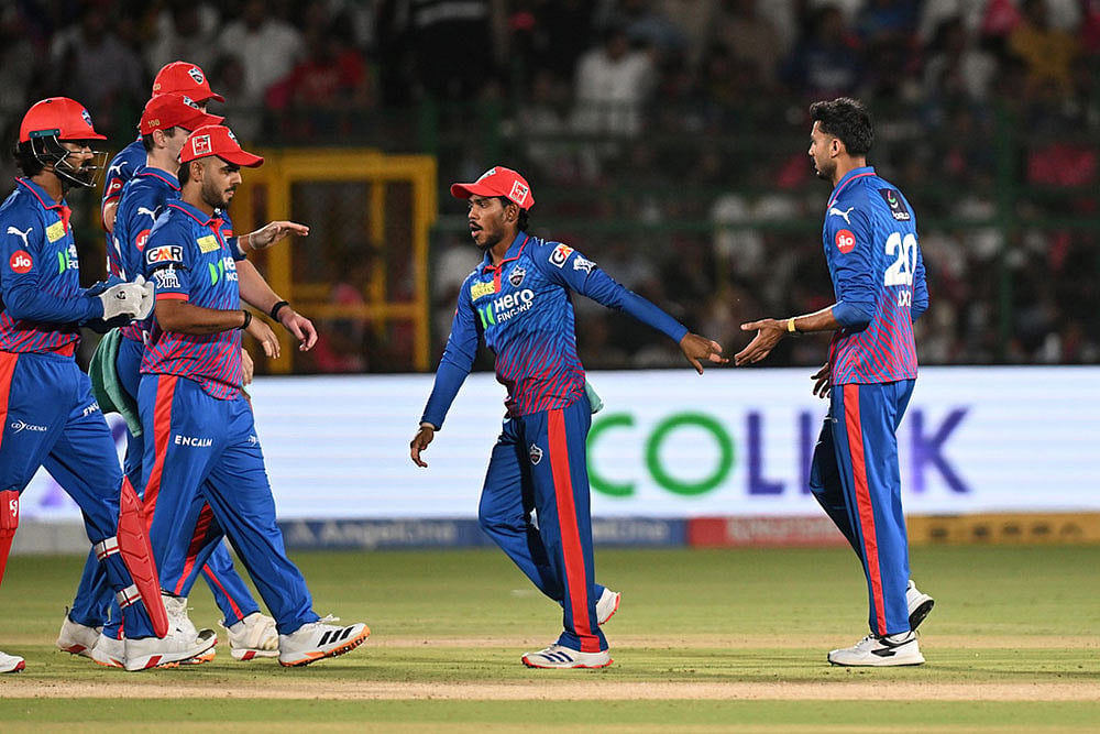 IPL 2026: RR vs DC