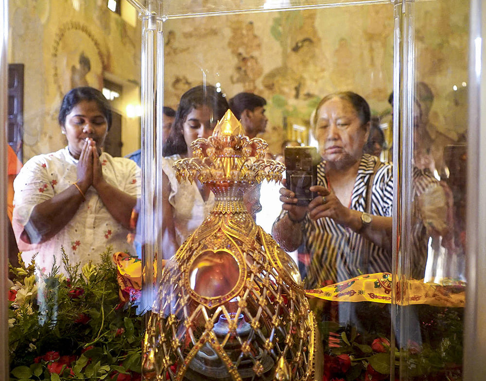 Buddha Purnima in Varanasi