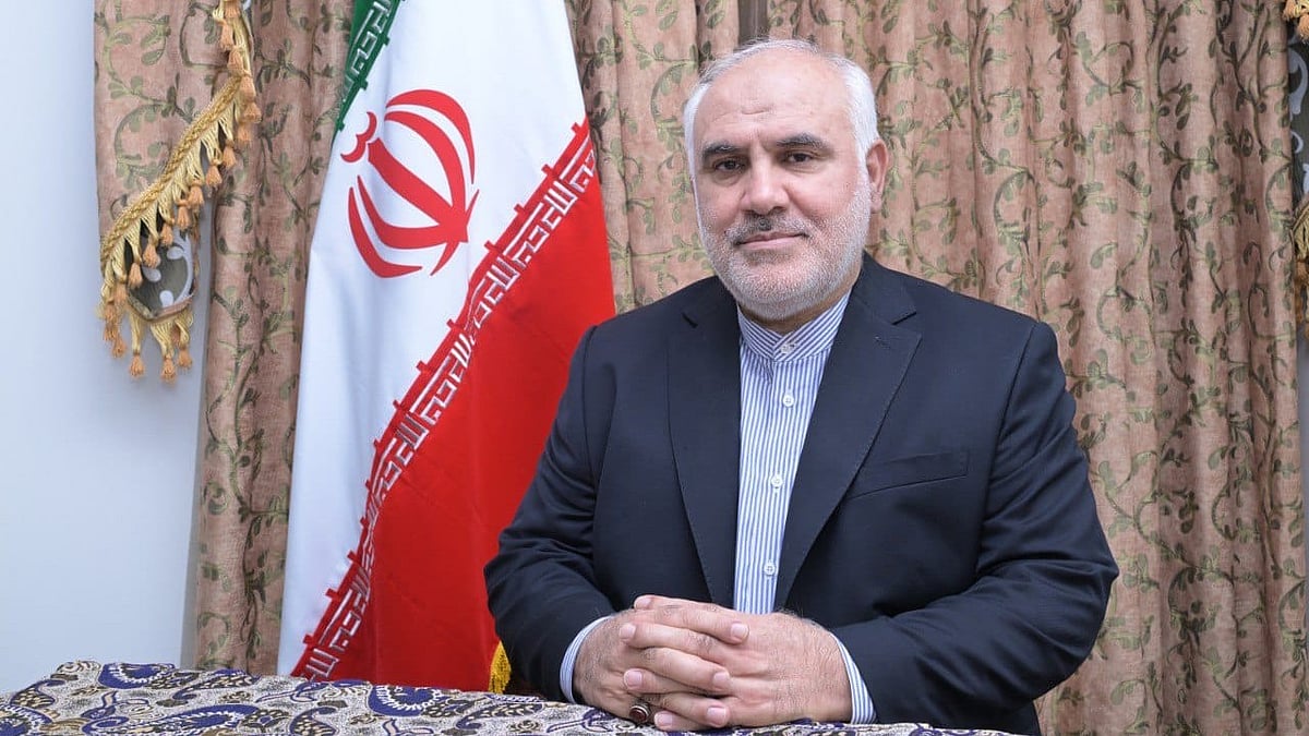 Iran Amb Dr. Mohammad Fathali  - null