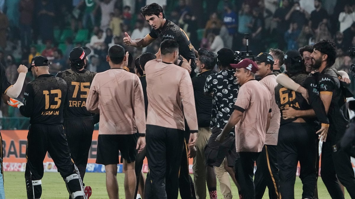 Hunain Shah's Final Over Seals Hyderabad Kingsmen's Spot in PSL 2026 Final — image 1