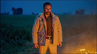 Kartavya OTT Release: Shah Rukh Khan Drops Poster, Saif Ali Khan Steps Into Intense Cop Role Instagram : Saif Ali Khan Cop Drama Gets Premiere Date