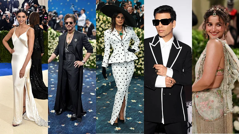 Met Gala 2026 Indian Guests