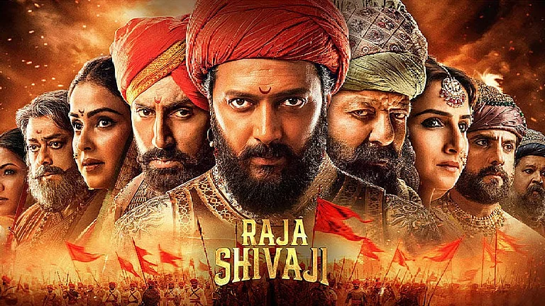 Raja Shivaji X Movie Review - IMDb