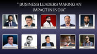 Business Leaders Making An Impact In India