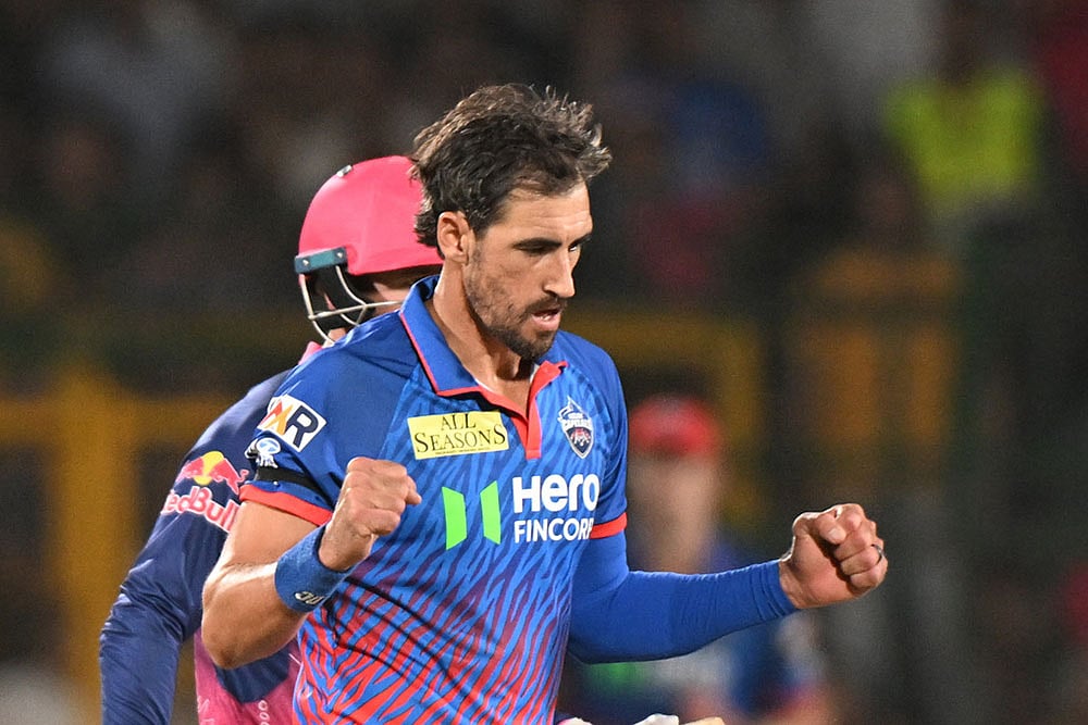 Mitchell Starc Indian Premier League