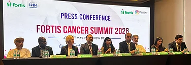 Beyond Survival Statistics, Fortis Cancer Summit 2026 To Focus On Patient-Centred Cancer Care