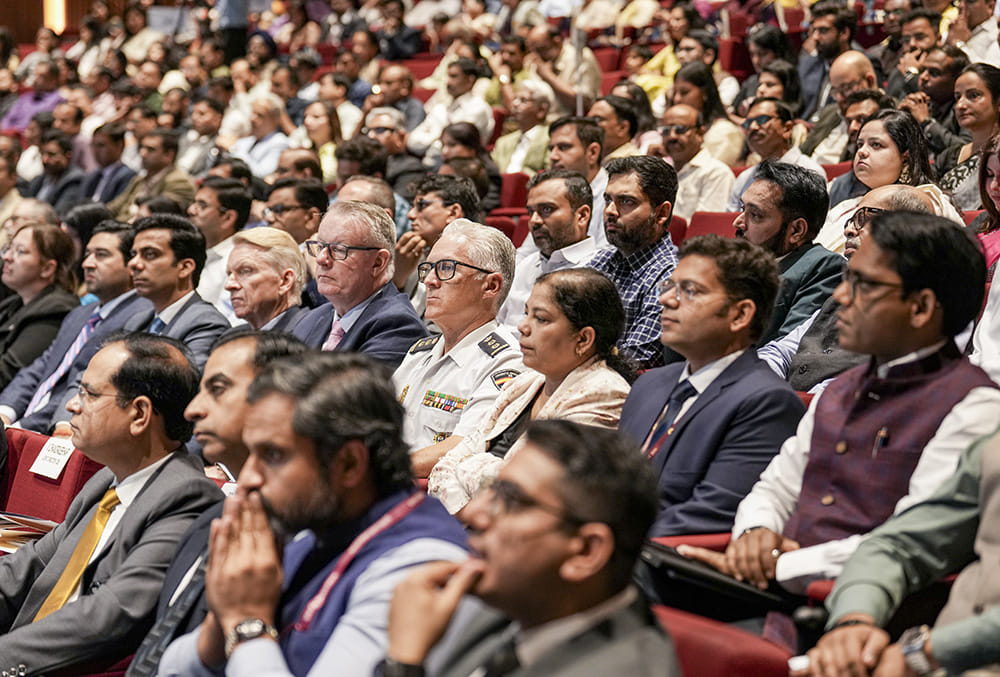 Enforcement Directorate Day in Delhi