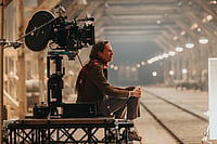 Wes Anderson At 57 | Revisiting His 5 Most-Loved Films Roger Do Minh/TPS Productions/Focus Features : Wes Anderson on set