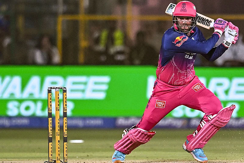 IPL 2026: DC vs RR Donovan Ferreira