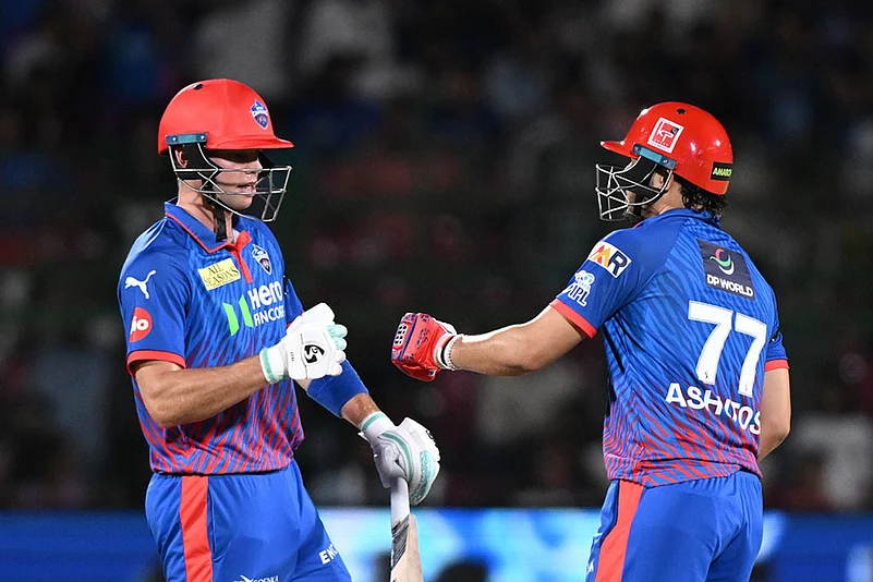 Indian Premier League: Rajasthan Royals vs Delhi Capitals