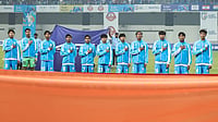 AIFF : File photo of the India men's under-17 team.