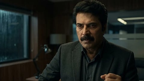 A still from ‘Patriot’ (2026)