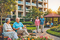 Senior living is evolving into a support system blending independence, care and social connection