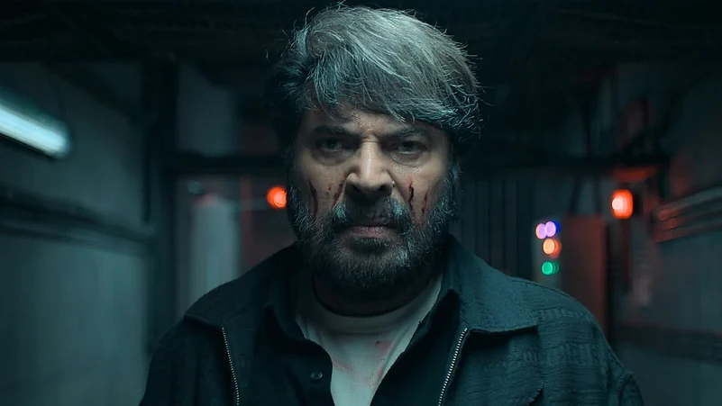 A still from ‘Patriot’ (2026)