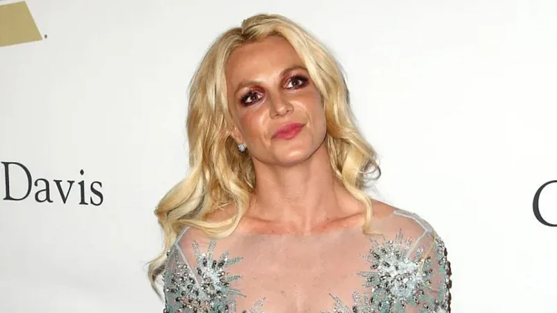 Britney Spears