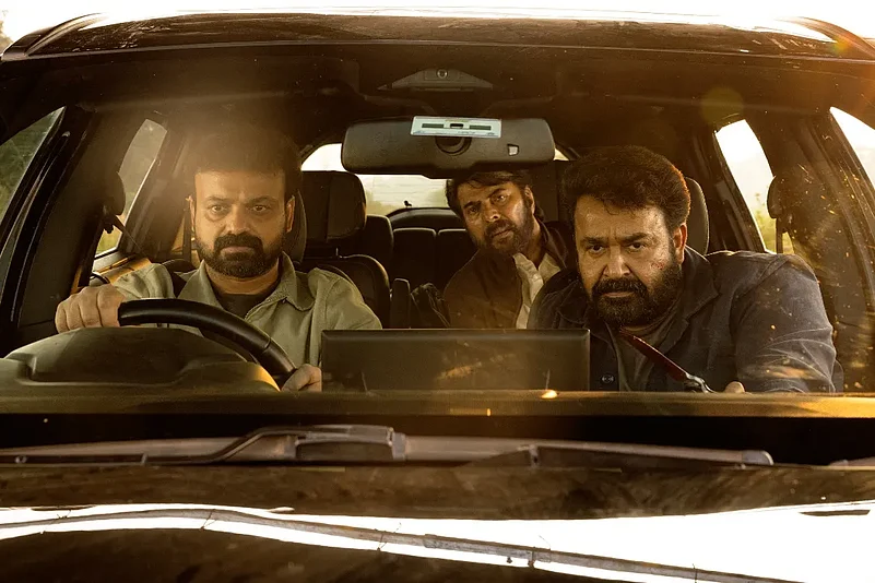 A still from ‘Patriot’ (2026)