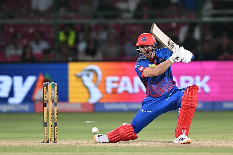 Tristan Stubbs Indian Premier League
