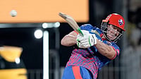 RR Vs DC, IPL 2026: Why Is David Miller Not Playing In Today’s Indian Premier League Clash? | Photo: AP/Mahesh Kumar A. : Delhi Capitals' David Miller plays a shot during the Indian Premier League cricket match between Chennai Super Kings and Delhi Capitals in Chennai.