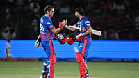 RR Vs DC, IPL Match Report: Who Won Yesterday In Indian Premier League 2026 Match 43 – Check Result AP Photo : Delhi Capitals' Tristan Stubbs with batting partner Ashutosh Sharm celebrate after wining against Rajasthan Royals during the Indian Premier League cricket match in Jaipur, India, Friday, May, 1, 2026.