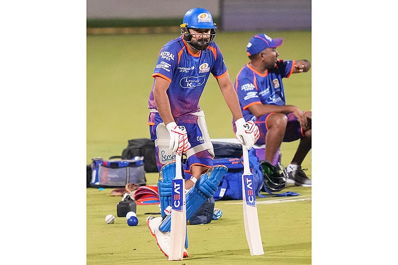 Indian Premier League Rohit Sharma