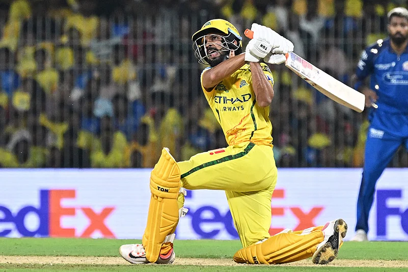 Ruturaj Gaikwad Indian Premier League
