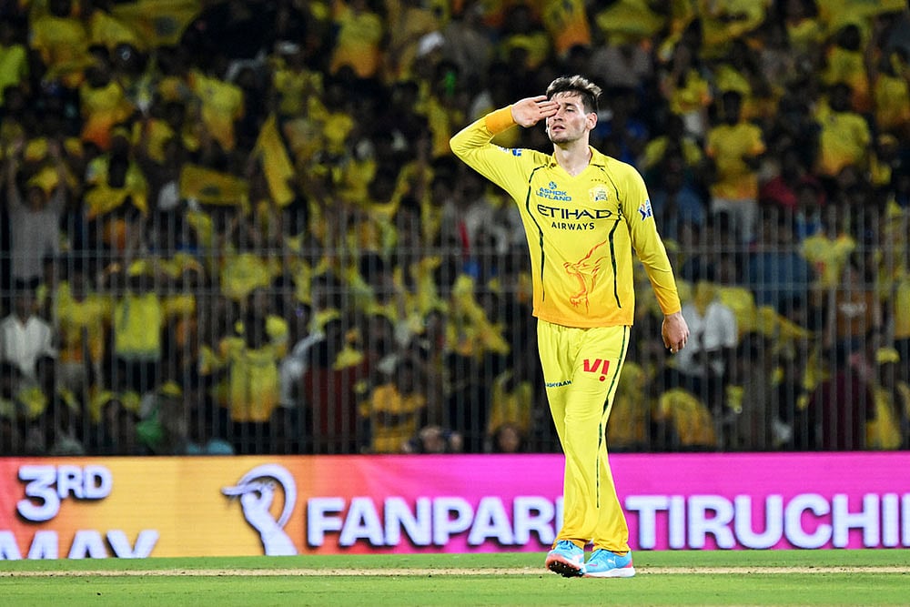 Noor Ahmad Indian Premier League