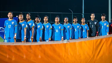 | Photo: X/IndianFootball