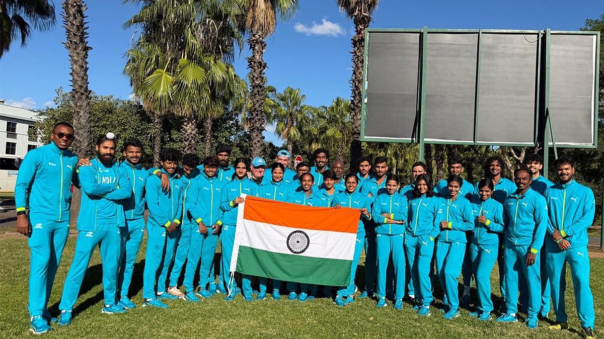 World Athletics Relays 2026: All Five Indian Teams Fail To Reach Finals On Day 1. - X/@afiindia