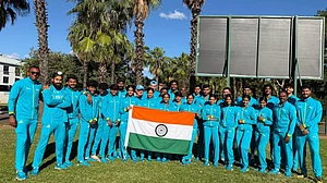 X/@afiindia : World Athletics Relays 2026: All Five Indian Teams Fail To Reach Finals On Day 1.
