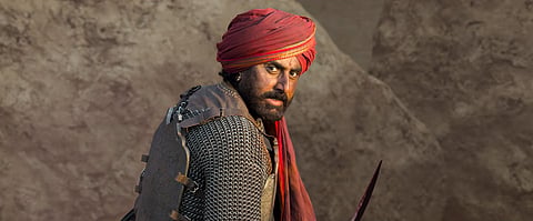 Raja Shivaji Still