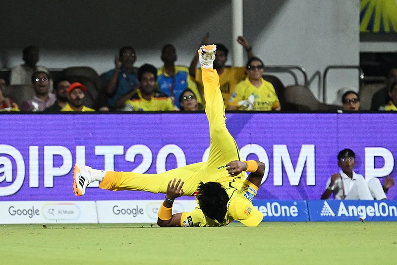 IPL 2026: CSK Vs MI Ramakrishna Ghosh