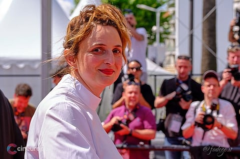 Alice Rohrwacher