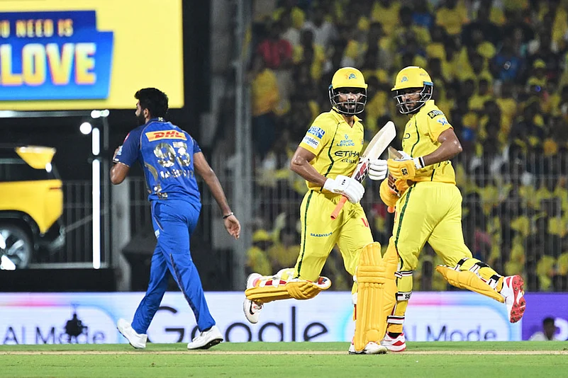 IPL 2026: Mumbai Indians vs Chennai Super Kings