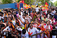 Suresh Pandey  : The emergence of TVK could signal the end of the Dravidian duopoly in Tamil Nadu politics. 