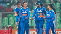 India Squad For ICC Women’s T20 World Cup 2026: Who’s In, Who’s Out, And Why | Photo: PTI : India's captain Harmanpreet Kaur with teammates during the fifth T20 International cricket match of a series between India Women and Sri Lanka Women, at Greenfield International Stadium, in Thiruvananthapuram.
